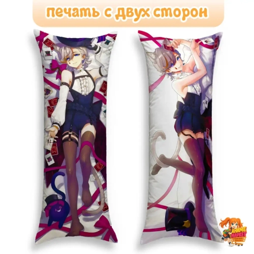 Дакимакура Геншин Импакт (Genshin Impact) Лини