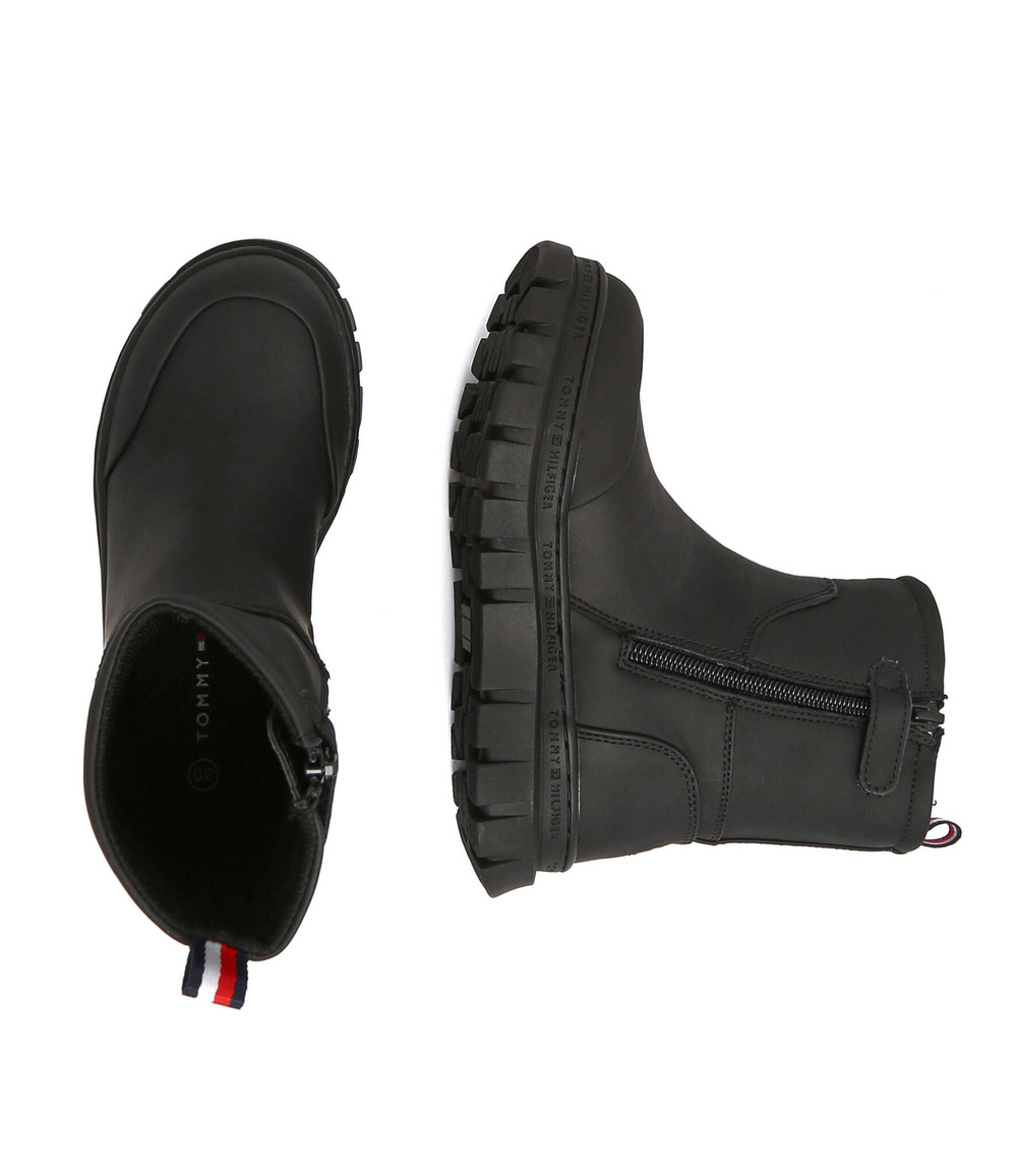 ботильоны Tommy Hilfiger - черный(T3A5 32427 1442999)