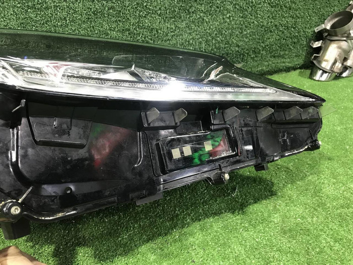Фара правая Lexus RX 4 (2015-2019) LED под 1 блок