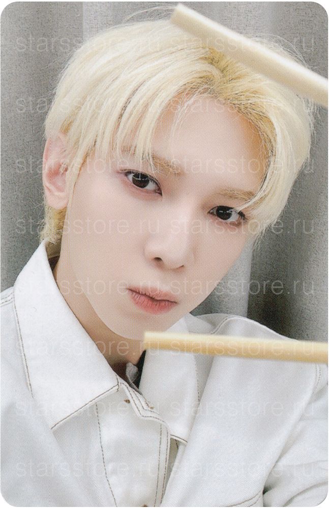 Фотокарта Yeosang ATEEZ - GOLDEN HOUR : Part.4 (DEAR MY MUSE) Фотокарта Yeosang ATEEZ - GOLDEN HOUR : Part.4 (DEAR MY MUSE)