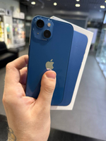 Apple iPhone 13 128Gb Blue Б/У