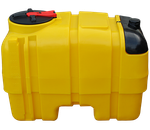 Ёмкость для опрыскивателей на 1000 литров с дополнительным баком для мойки рук STERH 1000 л.(1520x780x1218см;) - арт.552035