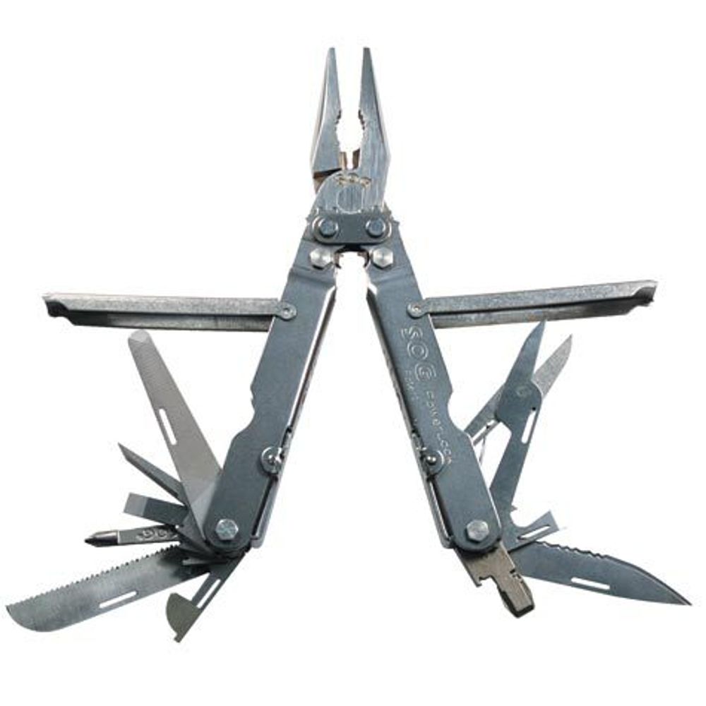 Мультитул SOG модель S60 PowerLock