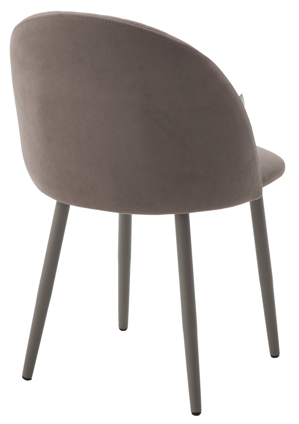 Стул М-City DISAUR Бари Marseille-16 Капучино, Велюр, Латте каркас