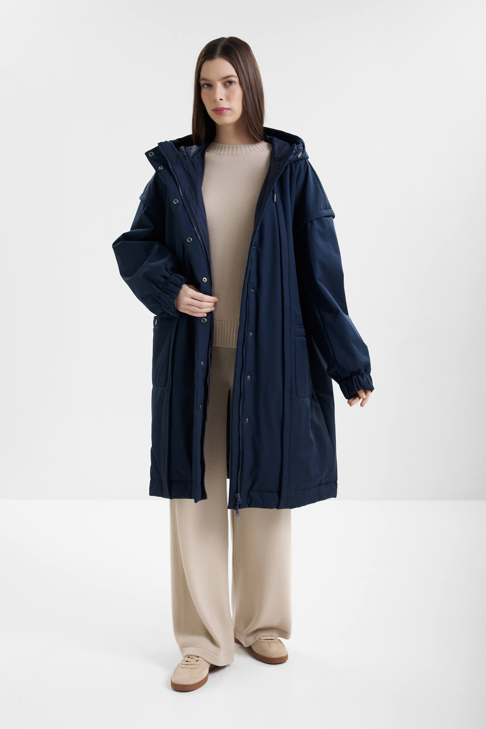 Пальто женское MM FEZ