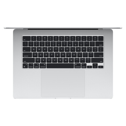 MacBook Air 15 M3 (2024), 8/512Gb, Серебристый