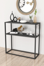 Консоль 90см - антрацит