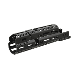 Алюминиевое тактическое цевье Н-308к на Сайга-308 исп.46, Тактические Идеи