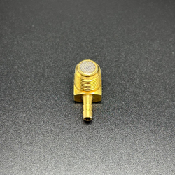 Фитинг угловой латунный FITTING (Quicksilver)