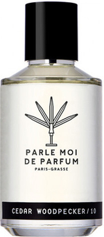PARLE MOI DE PARFUM Cedar Woodpecker/10