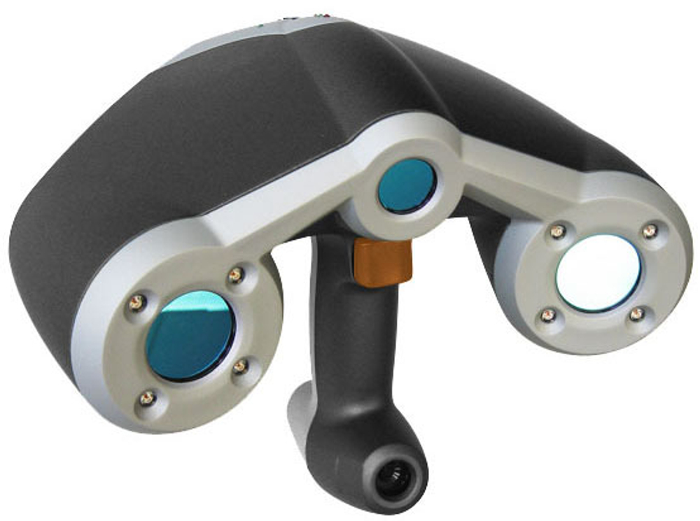 3D сканер Creaform EXAscan (ZScanner 800)