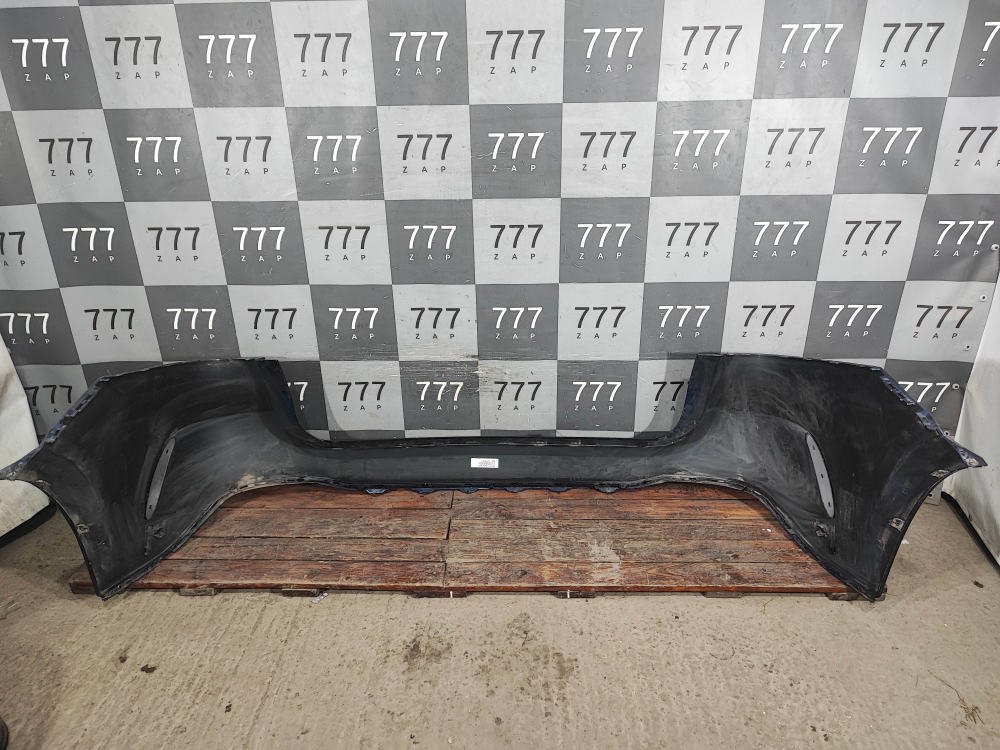 Бампер задний Mercedes GLE (V167) 18-нв Б/У Оригинал A16788512039999