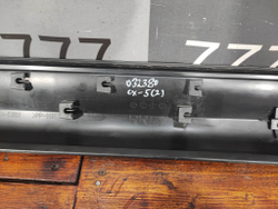 Накладка двери задней левой Mazda CX-5 2 (KF) 17-нв Б/У Оригинал KB7W51RD1