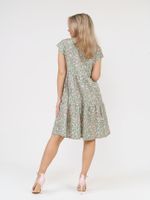 875 Платье "Св.олива" SveTekst (Акция)