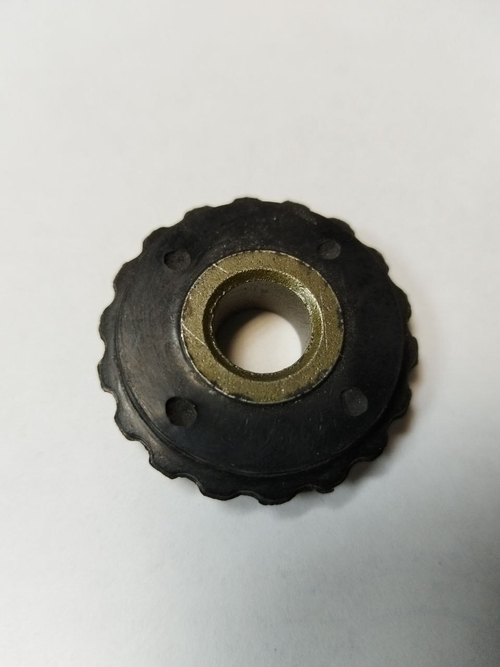 Ролик натяжителя цепи ГРМ 139FMB, 147FMH, 152FMI, 154FMI зубчатый малый