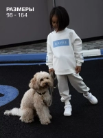 Костюм для девочки в садик