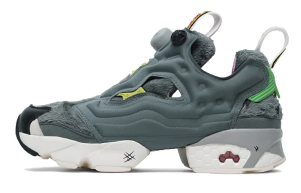 Reebok Tom Jerry X Reebok Instapump Fury Tom