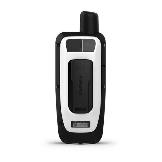 Туристический GPS-навигатор Garmin GPSMAP 86S 010-02235-01