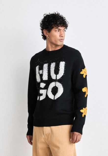 Свитер мужской HUGO Stackon 10260375 01