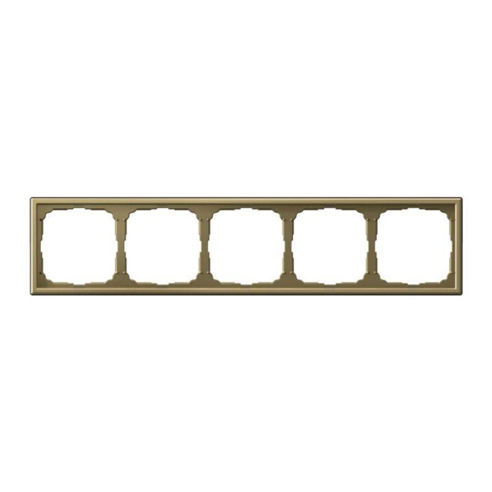 Рамка 5-м ArtGallery зол. SE GAL001605