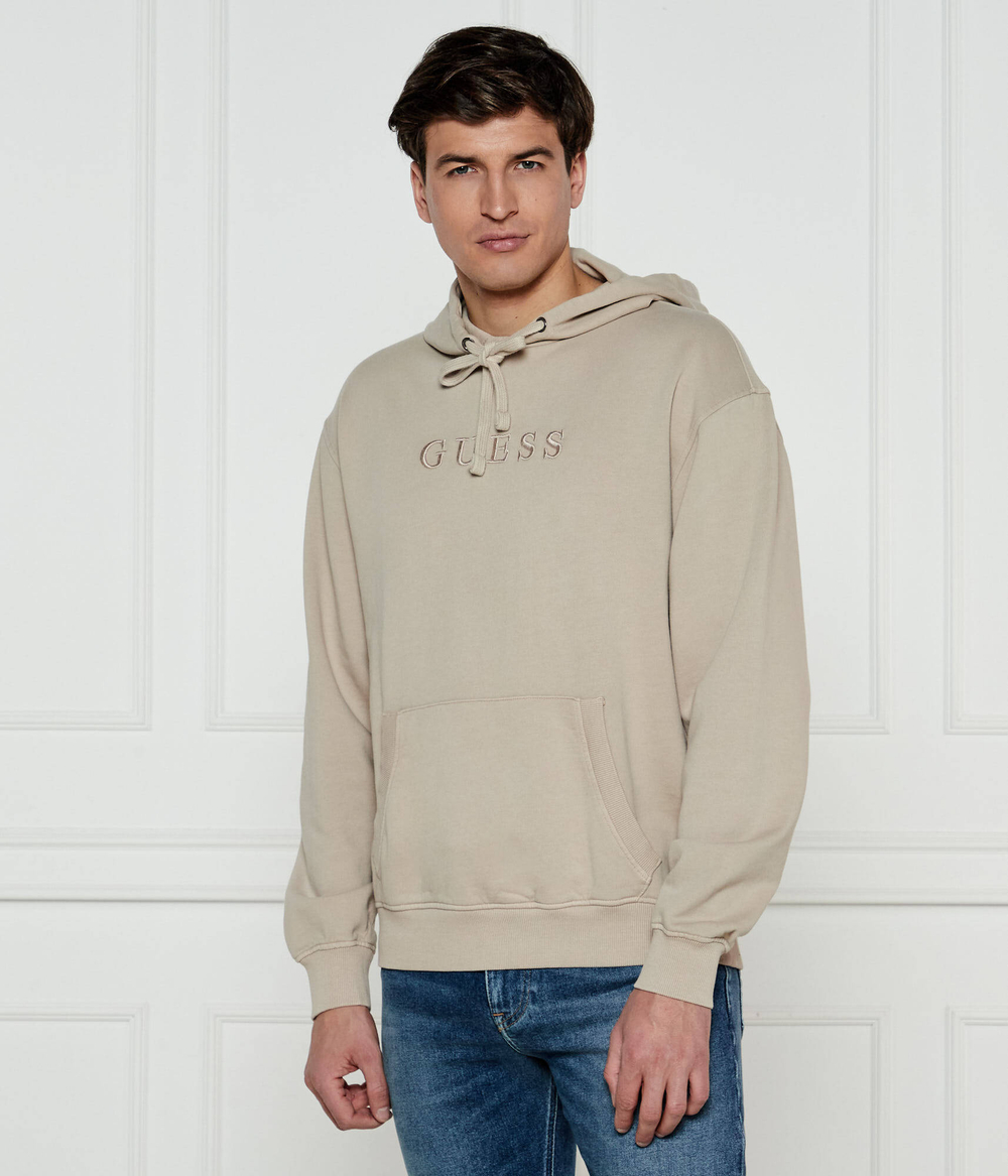 Худые FINCH GUESS - бежевый(M4RQ33 K9YI1)