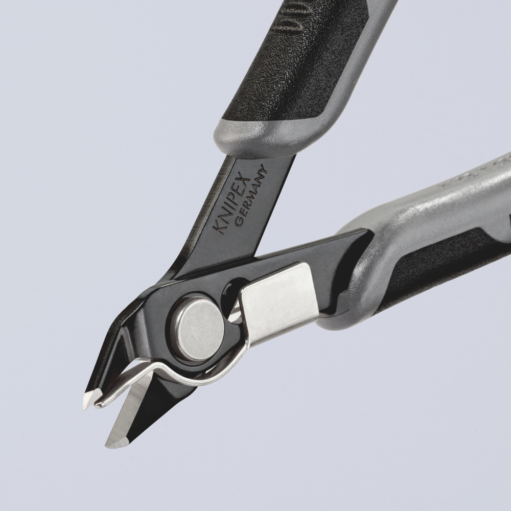 Electronic Super Knips® ESD чернёные 125 мм 7871125ESD
