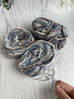 Пряжа носочная для вязания Аркобалено