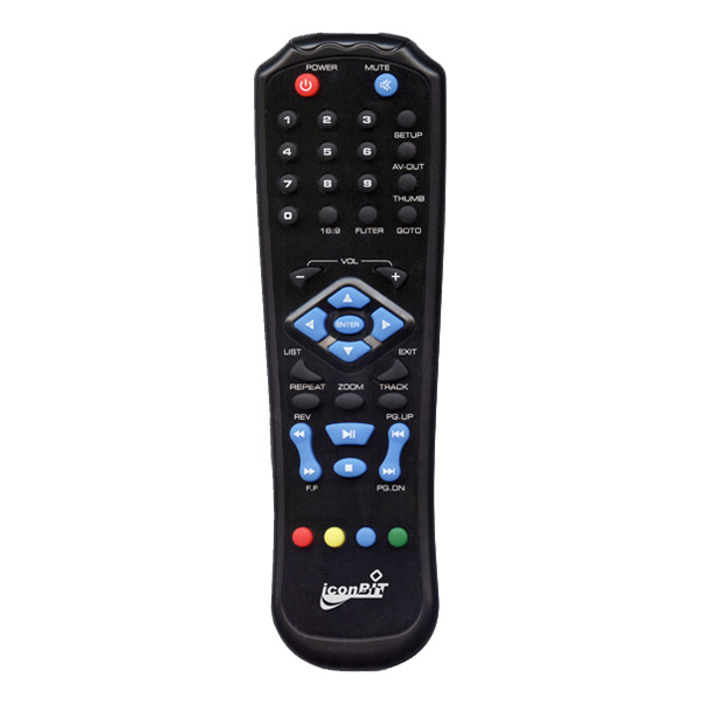 Приставка Smart-TV IconBit HDM34 HDMI (q)