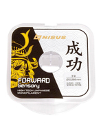 Леска для рыбалки Nisus FORWARD Sensory Nylon Transparent 0,261mm/100m (N-FS-0261-100)