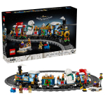 Конструктор LEGO Icons 10361 Holiday Express Train