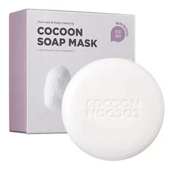 SKIN1004 Zombie Beauty By Cocoon Soap Mask, Мыльная маска для лица с экстрактом кокона 100 г