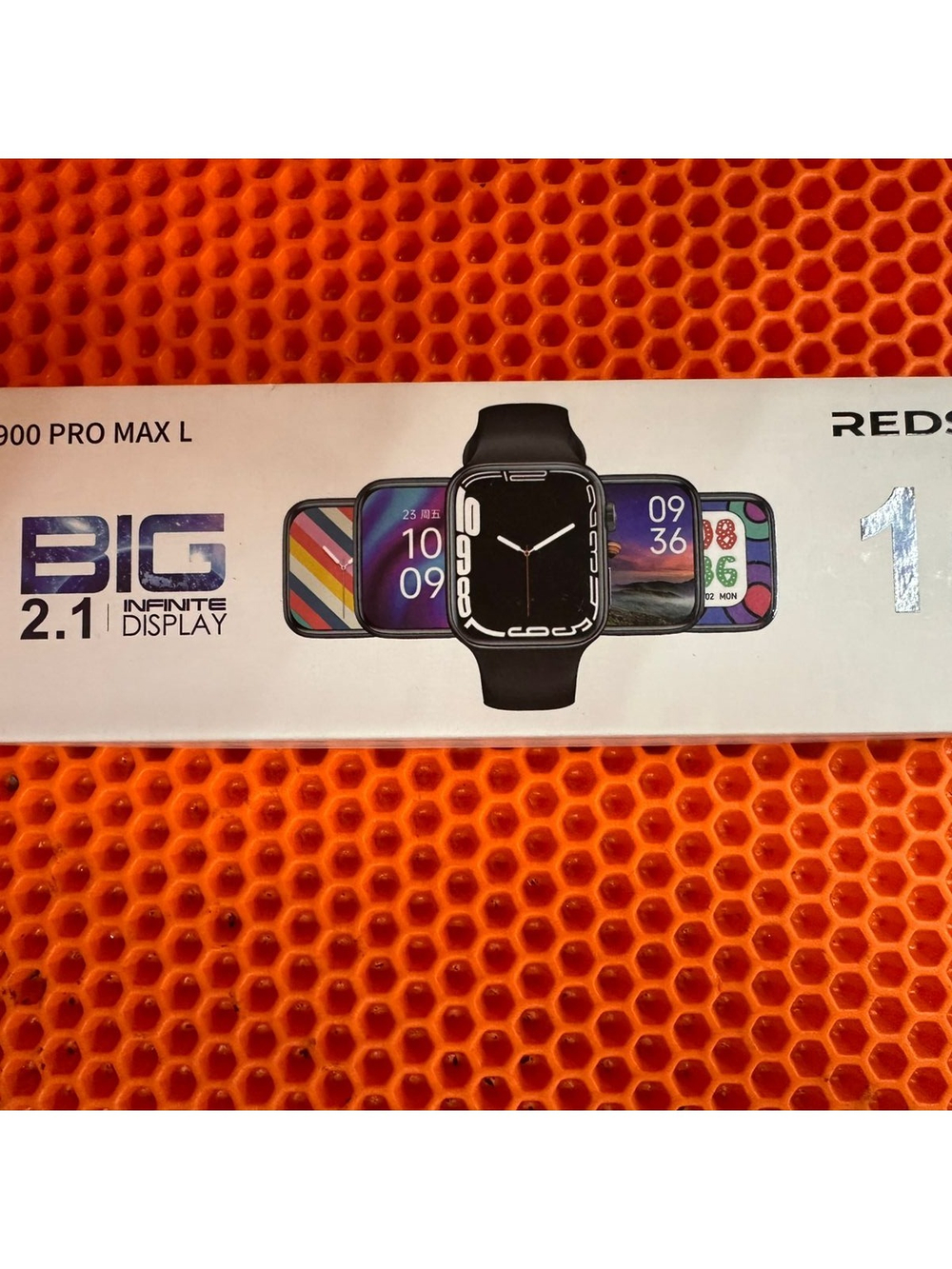 Фитнес-браслет Унисекс t900 pro max l