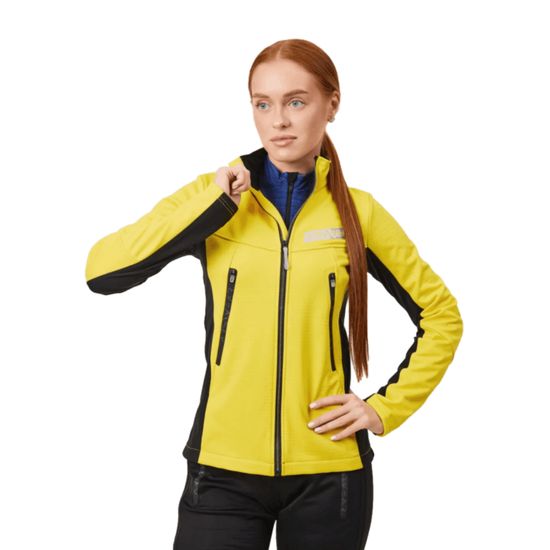 Женская разминочная куртка ARSWEAR Race