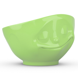 Чаша 500мл Tassen Happy светло-зеленая