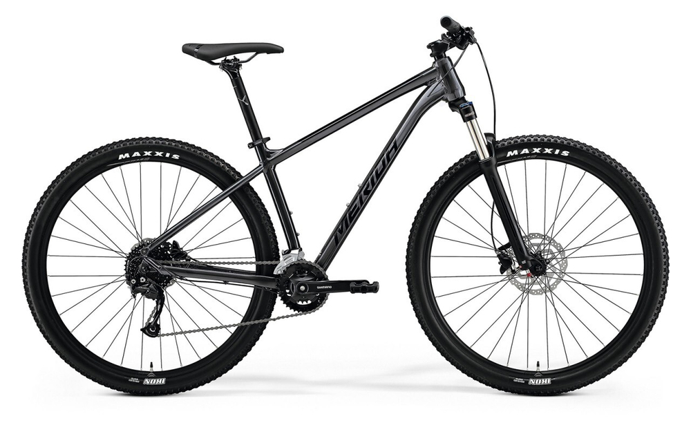 Горный велосипед Merida Big.Nine 100-3x (2022)