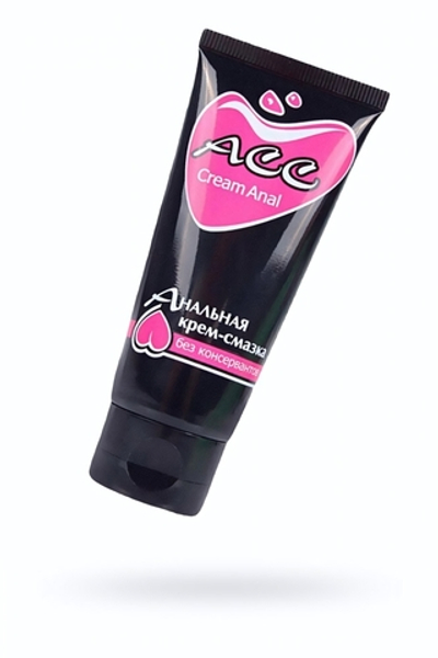 Крем-смазка анальная Асс 50 мл