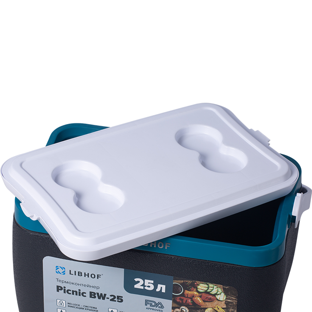 Изотермический контейнер Libhof Picnic BW-25