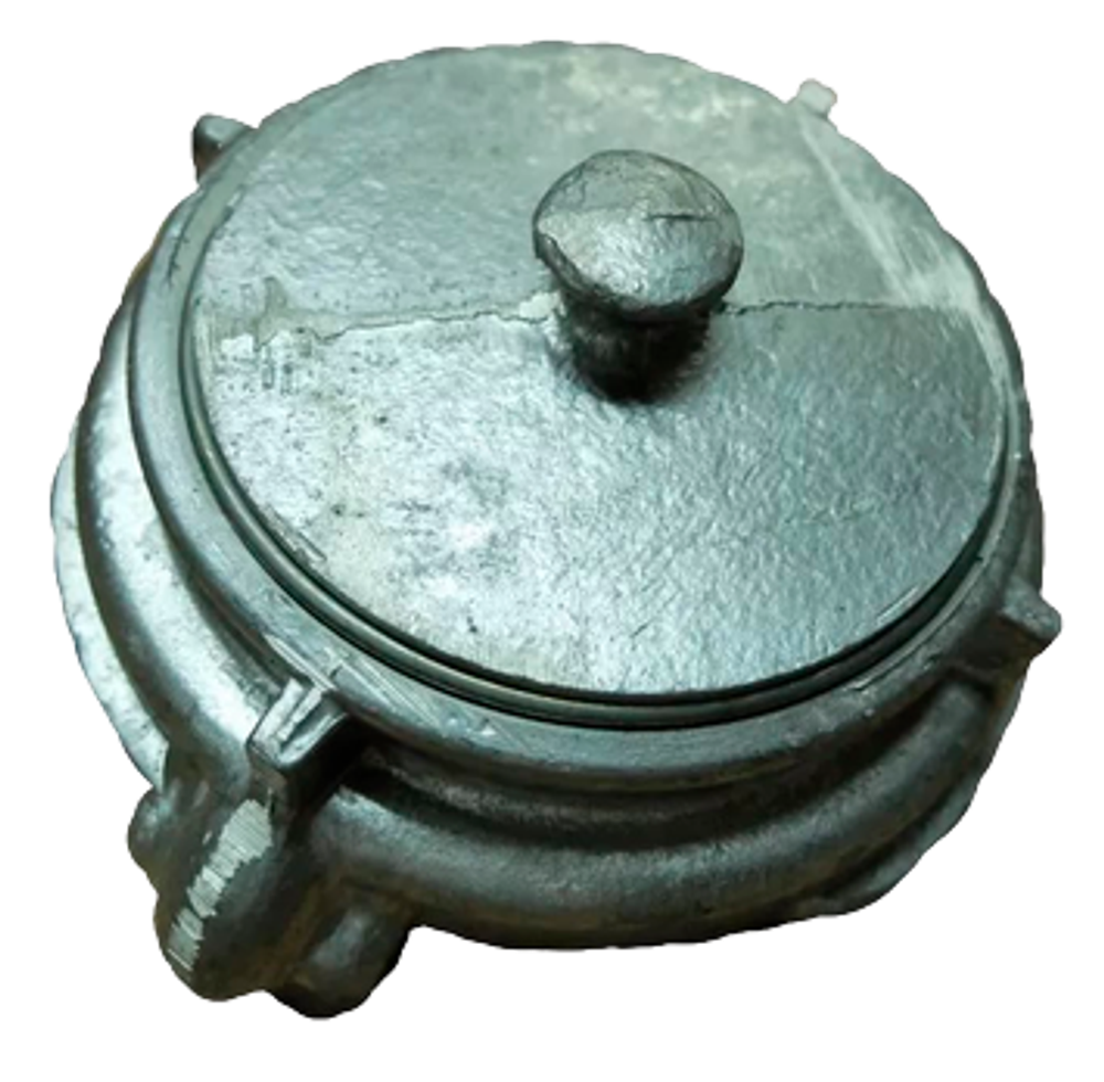 Головка пож. ГЗВ-150