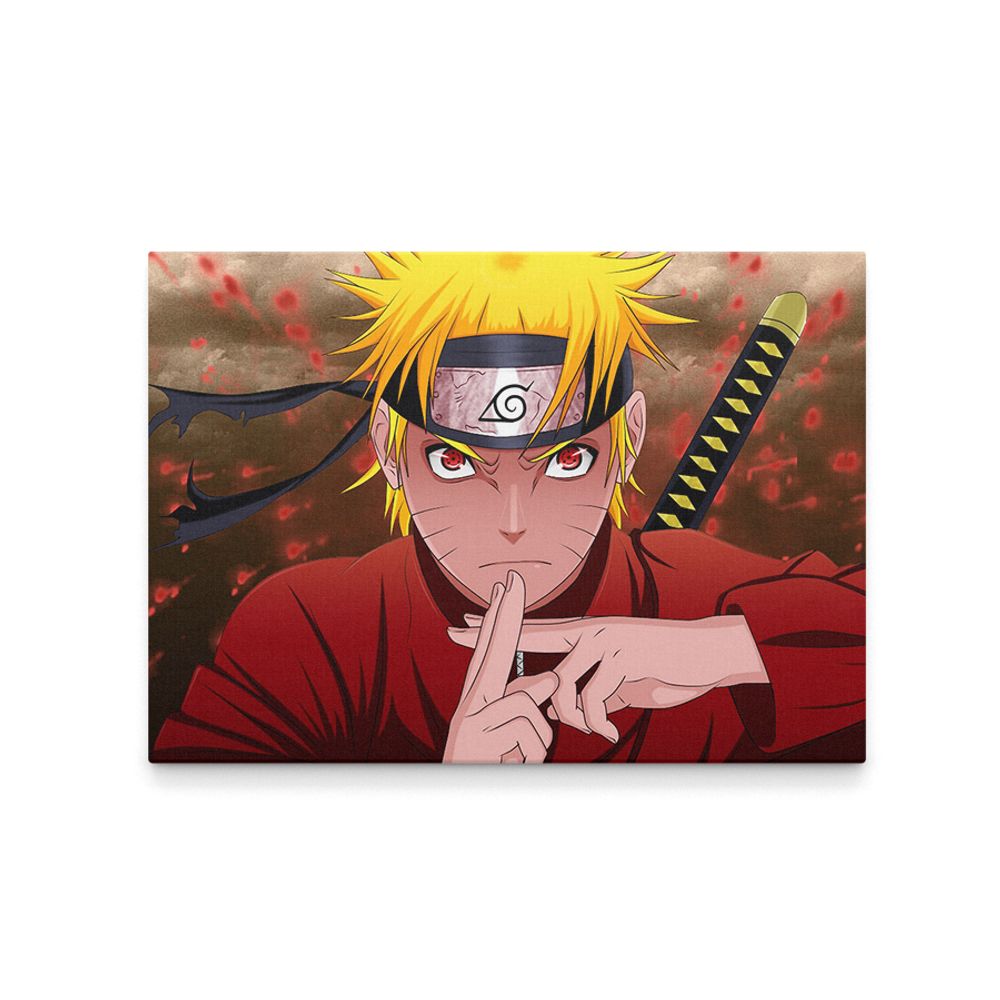 Плакат /постер по Аниме: Наруто / Naruto/Персонаж:Наруто