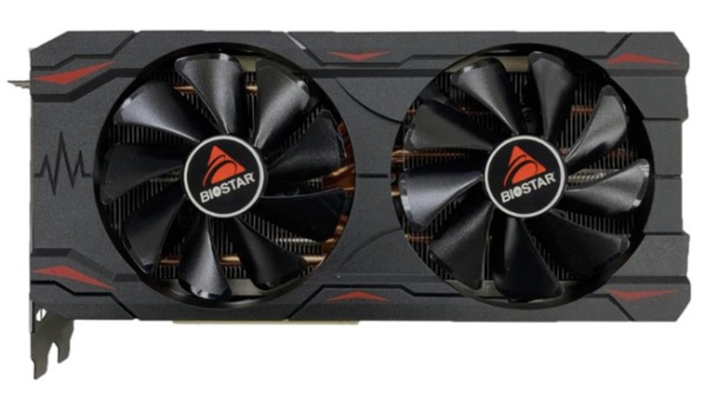 Видеокарта Biostar GeForce RTX 3070 (VN3706RM82)