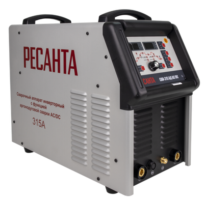 Сварочный аппарат инверторный Ресанта САИ-315 АД (АС/DC)