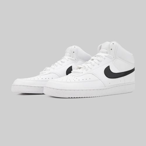 Кроссовки Nike Court Vision Mid Next Nature артикул:DN3577-101 - купить в магазине Дайс