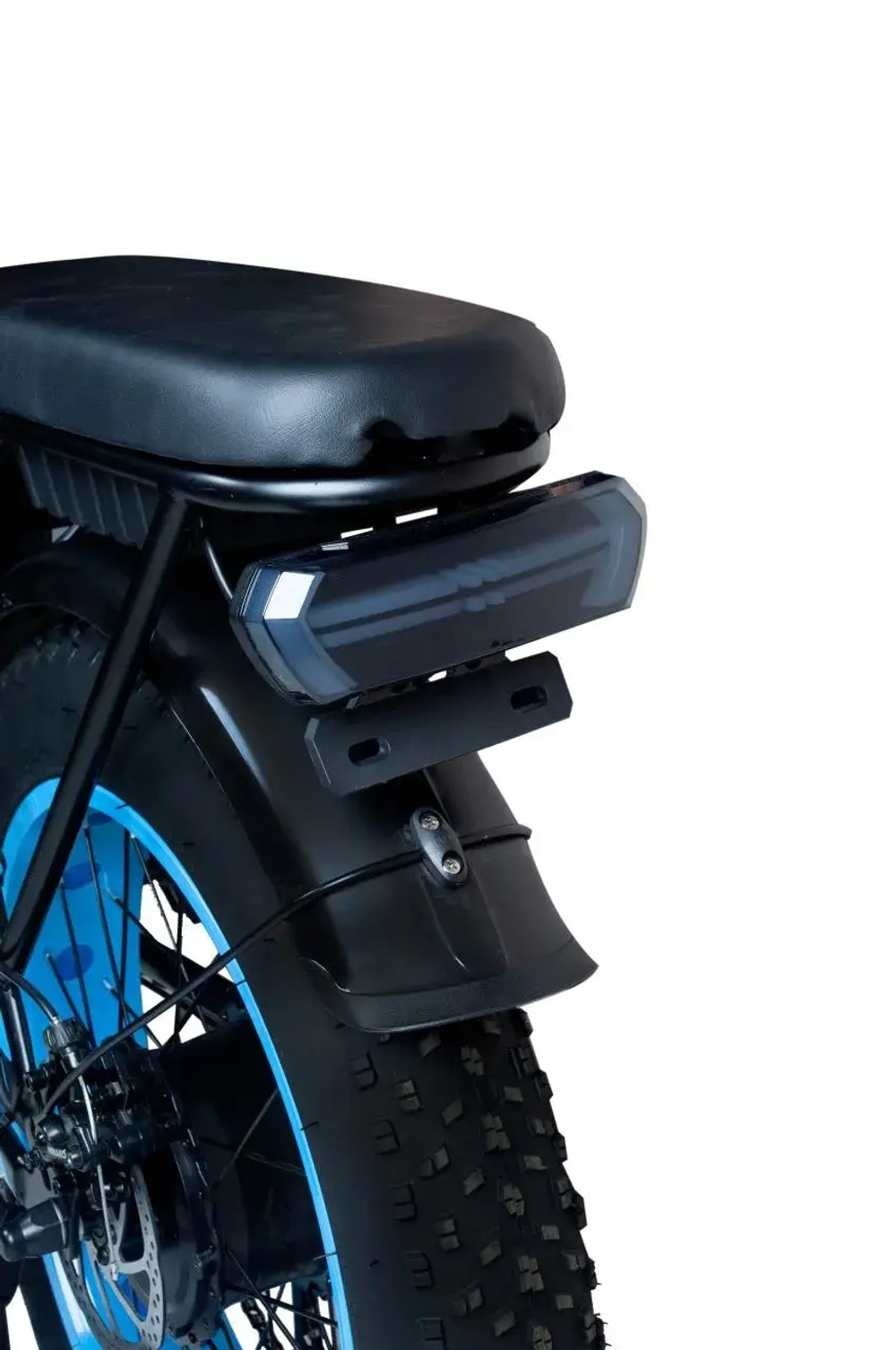 Электровелосипед Minako F11 Lite фэтбайк