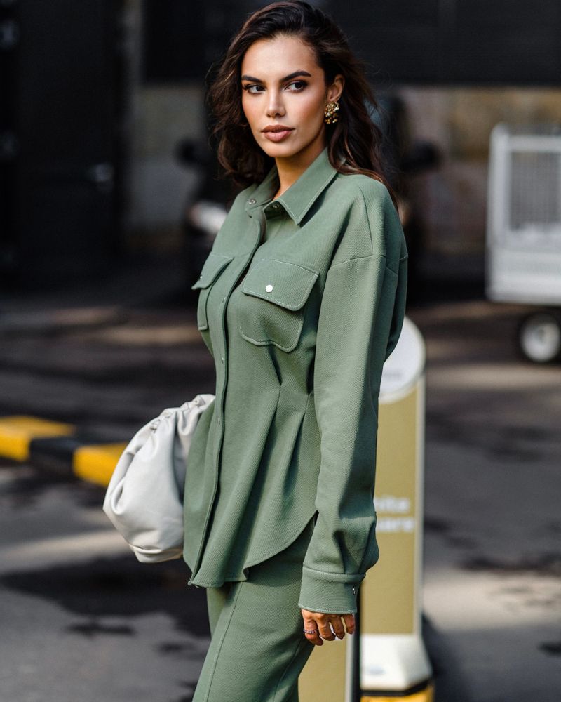 Рубашка Boston