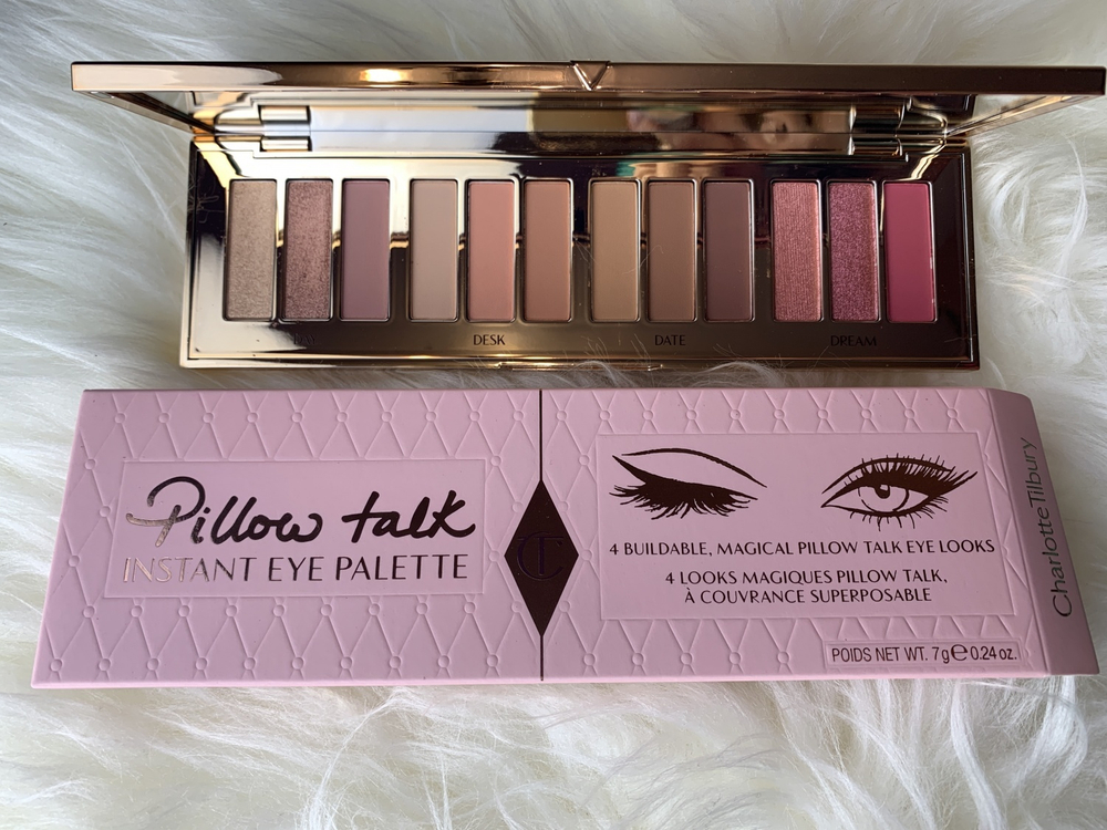 Charlotte Tilbury Instant Eye Palette - Pillow Talk