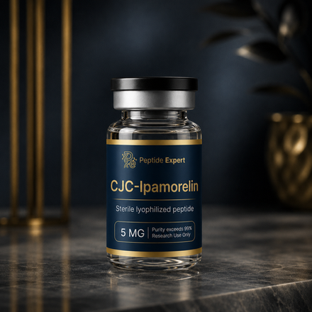 CJC + IPAMORELIN 5мг