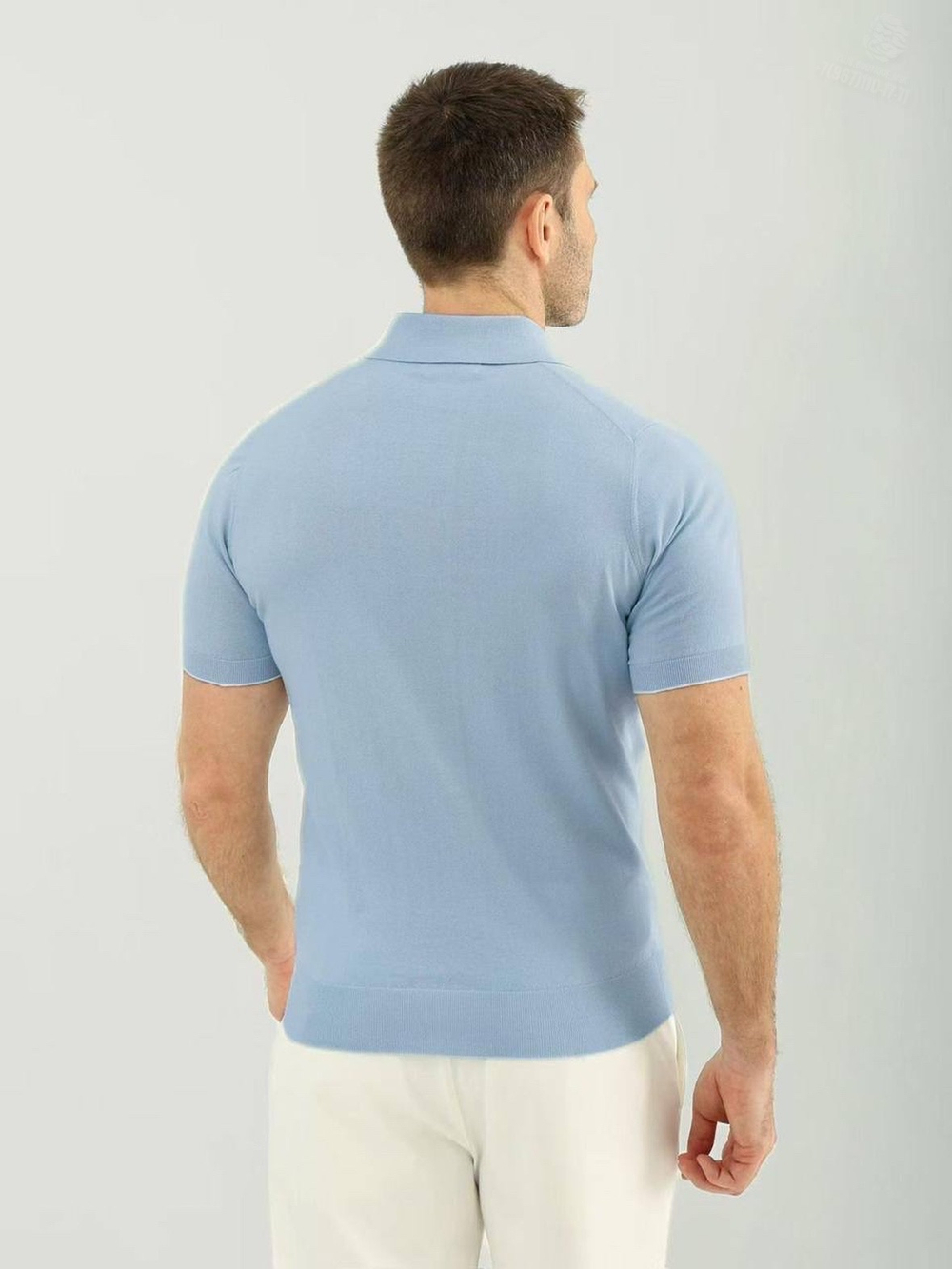 Поло Brunello Cucinelli