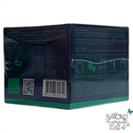 Патчи для глаз с лифтинг эффектом, от отёчности MOODS Алоэ и Древесным углём, 60 шт.