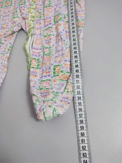 Комбинезон яркий на 3-6 месяцев