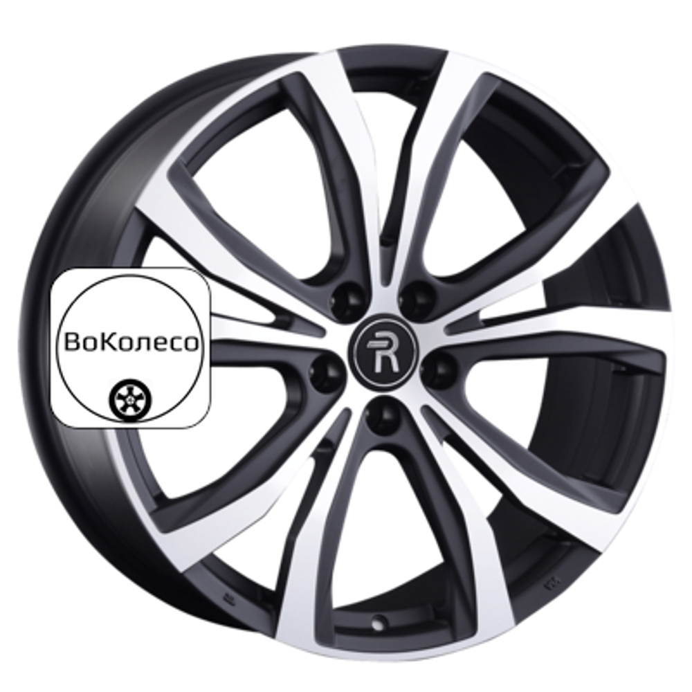 8x20/5x112 ET27 D66,6 B254 MBF (конус, C570) Replay